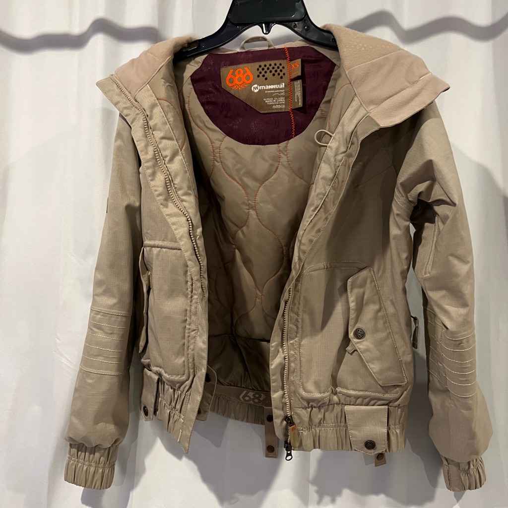 686 Snowboard Jacket